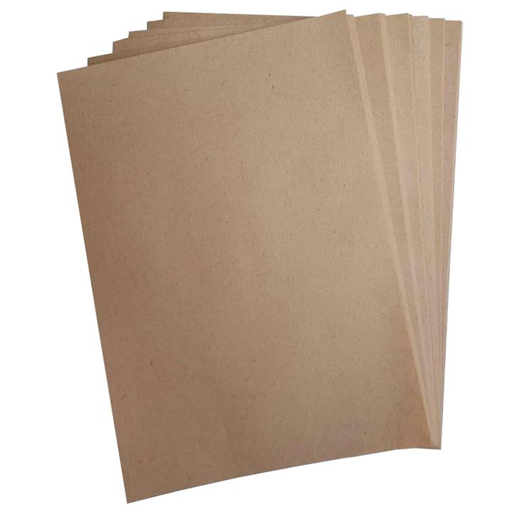 کاغذ کرافت کد 3042_90GR بسته 50 عددی